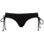 See Black Oakley Ring Bikini Bottom - Women's