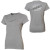 See Heather Gray Oakley Ives T-Shirt - Short Sleeve - Women's
