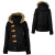 See Black Oakley Mane Jacket - Women's