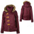 See Wine Oakley Mane Jacket - Women's
