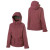 See Wine Oakley Recovery Jacket - Women's