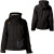 See Black Oakley Sash Jacket - Women's