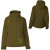 See New Olive Oakley Sash Jacket - Women's