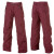 See Wine Oakley Straight Pant - Women's