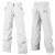 See White Oakley Straight Pant - Women's