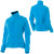 See Vivid Blue Oakley Regulate Fleece Jacket - Women's See Vivid Blue Oakley Regulate Fleece Jacket - Women's
