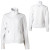 See White Oakley Swerve  Fleece Jacket - Women's