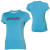 See Niagara Blue Oakley Epoch T-Shirt - Short-Sleeve - Women's