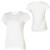 See White Oakley Epoch T-Shirt - Short-Sleeve - Women's