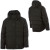 See Black Oakley Puffy Jacket - Men's