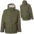 See New Olive Oakley Airlift Jacket - Men's