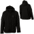 See Black Oakley Assault Lite Jacket - Men's