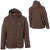 See Earth Brown Oakley Assault Lite Jacket - Men's