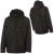 See Black Oakley Fort Cord Jacket - Men's