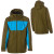See New Olive Oakley Fort Cord Jacket - Men's