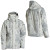 See Grey Bark Camo Oakley Infantry Jacket - Men's