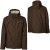 See Earth Brown Oakley Resistance Jacket - Men's