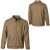 See New Khaki Oakley Hyped Jacket - Men's