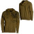 See New Olive Oakley Flora De La Muerte Full-Zip Hooded Sweatshirt - Men's See New Olive Oakley Flora De La Muerte Full-Zip Hooded Sweatshirt - Men's