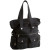 See Black Oakley Piston Tote