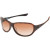 See Dark Red/VR50 Brown Gradient Oakley Belong Sunglasses - Women's