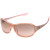 See Pink Latte/G40 Black Gradient Oakley Belong Sunglasses - Women's