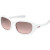 See Pearl/G40 Black Gradient Oakley Eternal Sunglasses - Women's