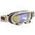 See Khaki/Hi Yellow Oakley A Frame Goggle
