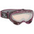 See Wine w/Vines/Black Iridium Oakley A Frame Goggle