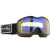 See Jet Black/H.I.  Yellow Oakley Stockholm Goggle