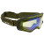 See Olive Military/H.I. Yellow Oakley Crowbar Goggle