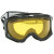 See Jet Black/Yellow Oakley Ambush Goggles
