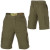 See New Olive Oakley Fully Covered Short - Men's See New Olive Oakley Fully Covered Short - Men's