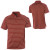 See Brick Red Oakley Motion Polo Shirt - Short-Sleeve - Men's See Brick Red Oakley Motion Polo Shirt - Short-Sleeve - Men's