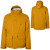 See Blazing Gold Oakley Squad Jacket - Men's