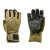 See New Olive Oakley Quilted Glove