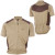 See New Khaki Oakley Edge Short-Sleeve Mountain Bike Jersey - Men's