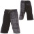 See Black Oakley Stamped Board Short - Men's