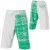 See White Oakley Stamped Board Short - Men's