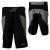 See Black Oakley Plate Bike Short - Men's