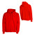 See Red Line Oakley Protection Full-Zip Hooded Sweatshirt - Men's