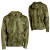 See Aloe Oakley Outline Full-Zip Hooded Sweatshirt - Men's