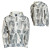 See Nickel Oakley Outline Full-Zip Hooded Sweatshirt - Men's