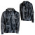 See Sheet Metal Oakley Outline Full-Zip Hooded Sweatshirt - Men's