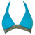 See Atmosphere Oakley Impress Halter Bikini Top - Women's See Atmosphere Oakley Impress Halter Bikini Top - Women's