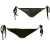 See Black Oakley Reverse Bikini Bottom - Women's See Black Oakley Reverse Bikini Bottom - Women's