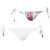 See White Plaid Oakley Reverse Bikini Bottom - Women's See White Plaid Oakley Reverse Bikini Bottom - Women's