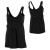 See Black Oakley Breeze Tank Top - Women's