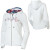 Oakley Watercolor Full-Zip Hooded Sweatshirt - Women's