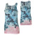See Teal Blue Oakley Bloom Camo Tank Top - Women's See Teal Blue Oakley Bloom Camo Tank Top - Women's